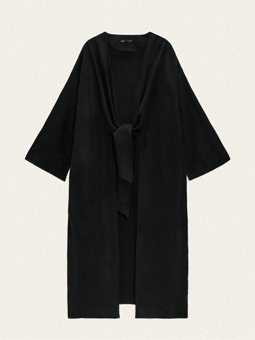 Zara Rustic Kaftan